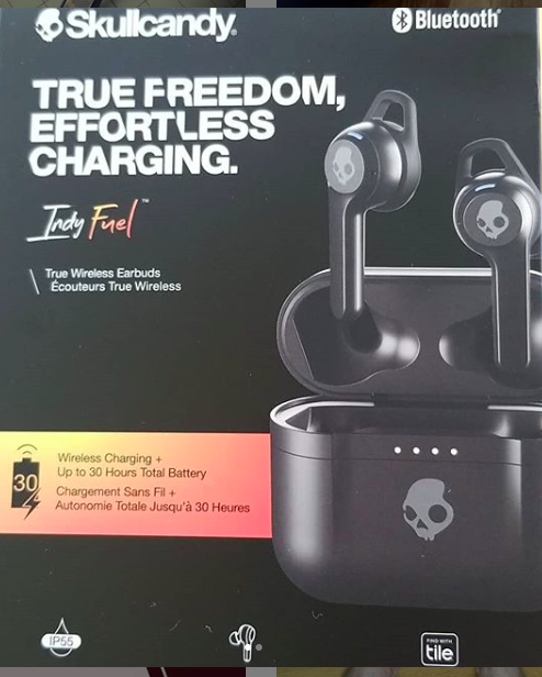 Skullcandy Indy Fuel True Wireless In 