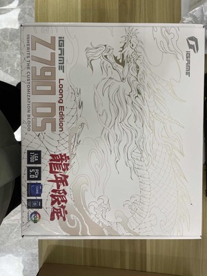 Colorful iGame Z790D5 Loong Edition V20 LGA1700 Supports 12th/13th/14th  CPUs