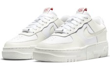 Nike Air Force 1 Pixel Summit White - CK6649-105