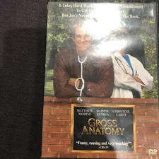 Gross Anatomy (DVD, 2002)