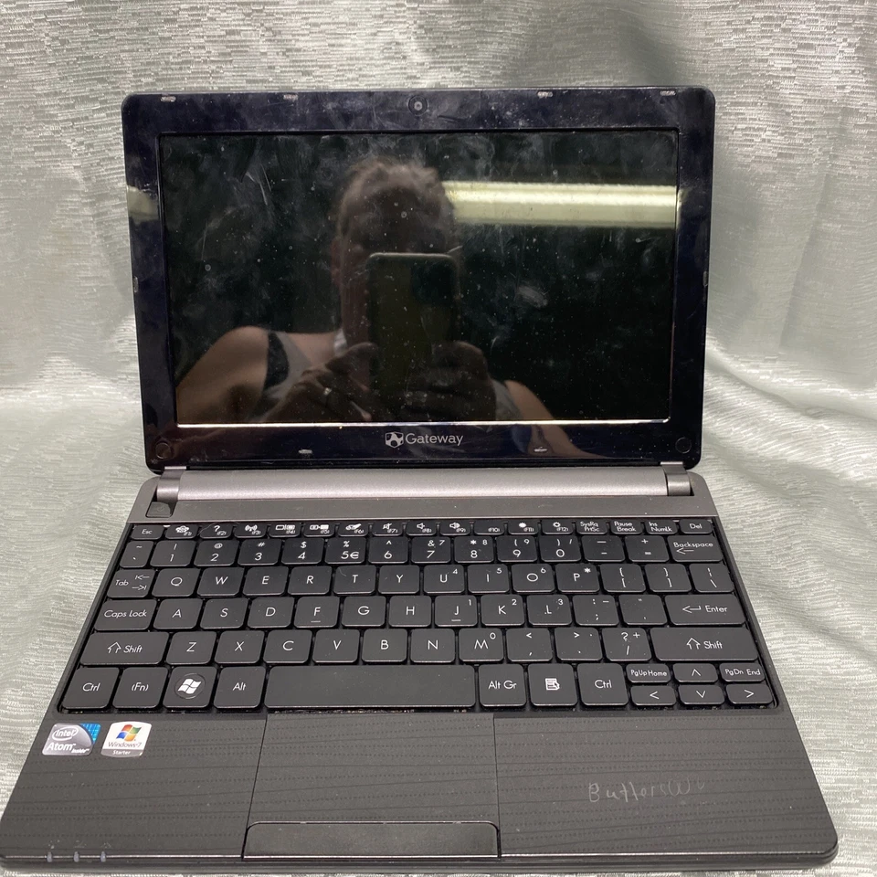 Gateway LT2104u 上网本 NAV50 英特尔 Windows 7 ü*(需要电池或零件用)* — 第 3/4 张图片