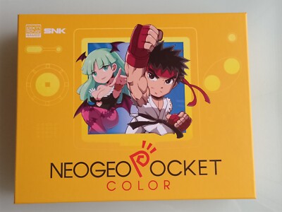 NEO GEO POCKET COLOR SELECTION VOL 1 DELUXE EDITION | NINTENDO