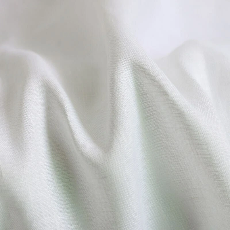 1Yard*135cm Pure Linen Material Elegant Clothing Fabric 100% Linen - Image 2 of 4