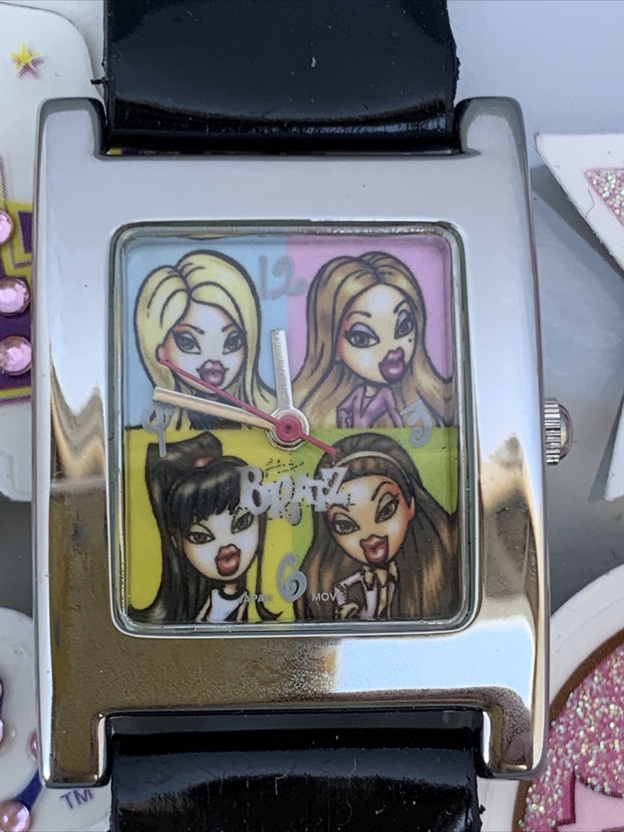 2003 BRATZ Wrist Watch ~ NEW SEALED ~ NOS Bratz Wristwatches for sale | eBay main image 4