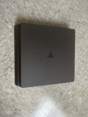 Sony PlayStation 4  Console ,Gaming Monitor ,Two Control And HDMI Cord