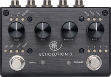 Pigtronix Echolution 3 Stereo Multi-Tap Delay...