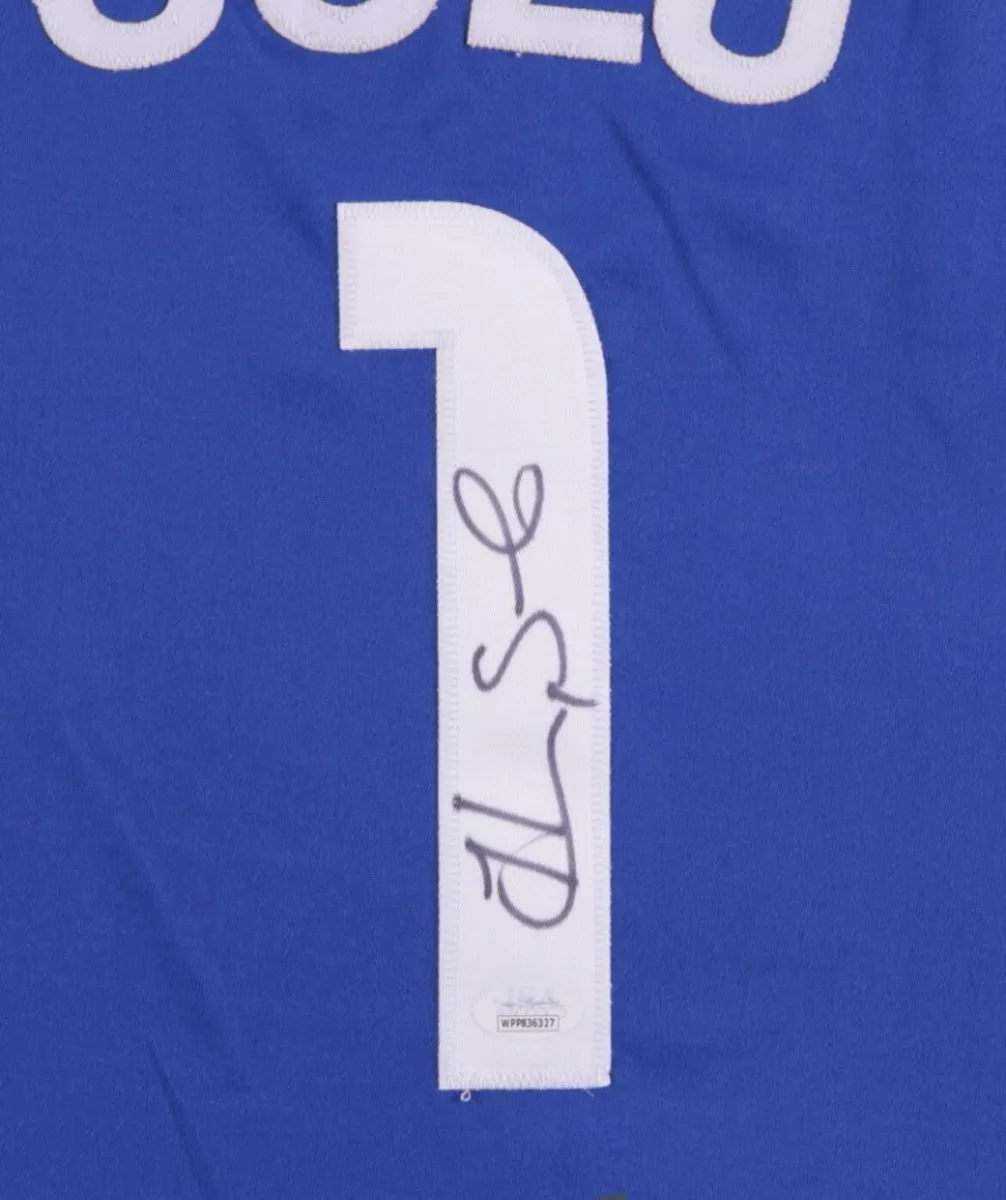 Hope solo sale signed jersey