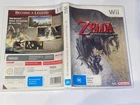 THE LEGEND OF ZELDA : TWILIGHT PRINCESS (NINTENDO WII GAME, M)