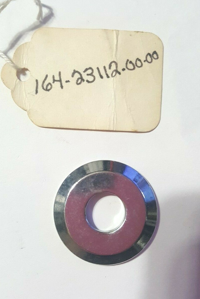 n Yamaha NOS Cap Washer 164-23112-00 (10045) | eBay