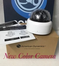 American Dynamics ADCIEH0922CP 540TVL 9-22mm PAL NiteSaver Security Color Camera