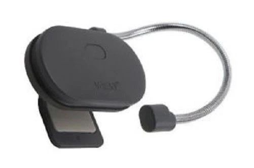 Luz de lectura recargable Ligh twedgeVerso Wrap para eReader y Kindle negra Foto 2 de 2