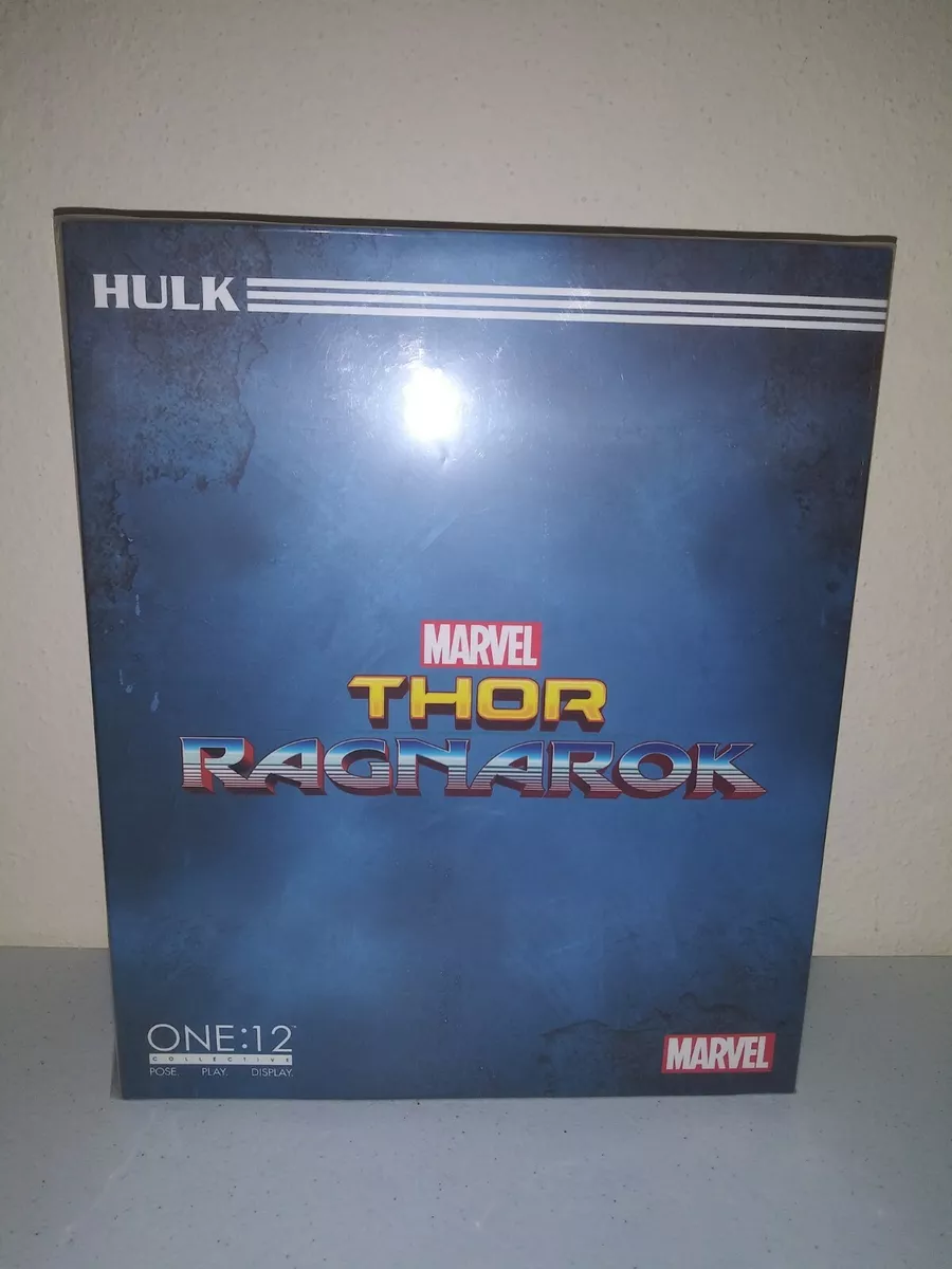  Mezco Toys One: 12 Collective: Marvel Thor Ragnarok