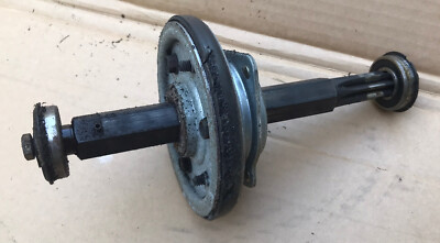 Yard Machines 5/22'' Snow Blower 317E611D352               Hex Shaft 91704094