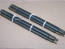 Pup Tent Military 6 Pole Set for Tent Shelter Half Army USMC US Issue NOS