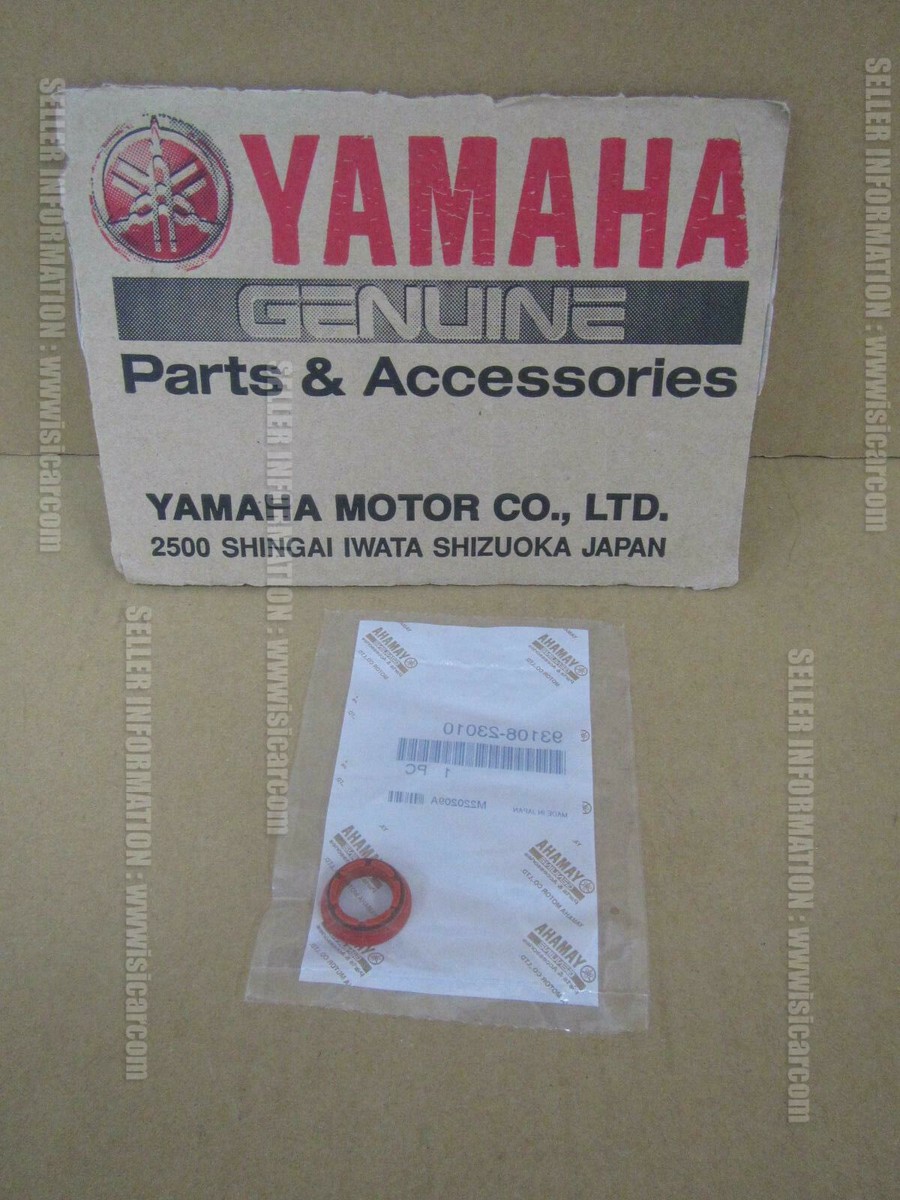 YAMAHA RZV500R 51X OIL SEAL 93108-23010 POWER VALVE SHAFT YPVS WE