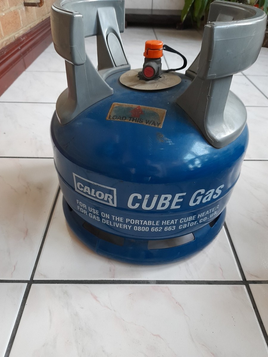 Bbq Gas Calor Heat Cube Gas Bottle Gas Cylinders Cube Calor Gas
