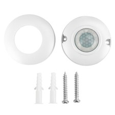 AC 220-240V Smart Ceiling Sensor Switch Infrared Human Body Motion Sensor Switch