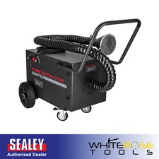 Sealey Welding Fume Extractor 1.5m Hose Mobile Unit On Wheels
