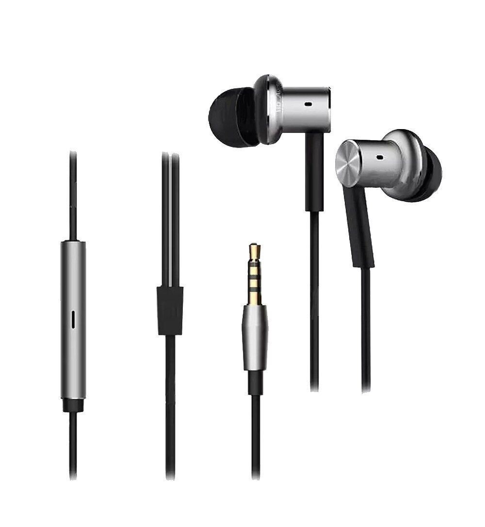 Xiaomi イヤホン Mi In-Ear Headphones Pro HD Amazon.com: Mi in-Ear Headphones Pro HD Silver : Electronics
