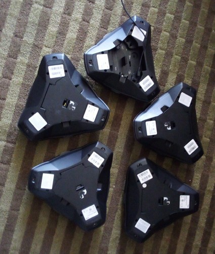 Snom MEETING POINT IP Conference Phones Black - Picture 4 of 5