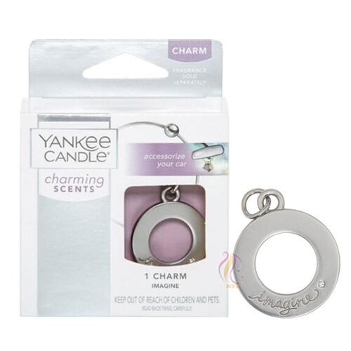 YANKEE CANDLE CHARMING SCENT CAR AIR FRESHENERS CHARMS TO LOCKET