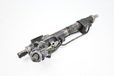 ⭐ 83-88 BMW E30 3 Series Power Steering Hydro Rack & Pinion Gear