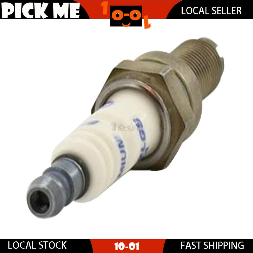 Bujía Premium Fit Kawasaki KX250F 2004 2005 2006 2007 2008 2009 2010 Foto 3 de 3