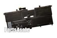 New NNF1C Battery for XPS 13 9365 2in1 2017 Series 13-9365-D1605TS 0NNF1C HMPFH