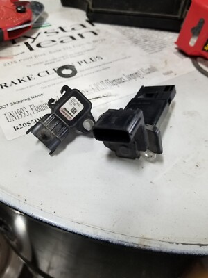 2019 Chevy Camaro 3.6L OEM  MAP Sensor MAF Sensor Pair Used