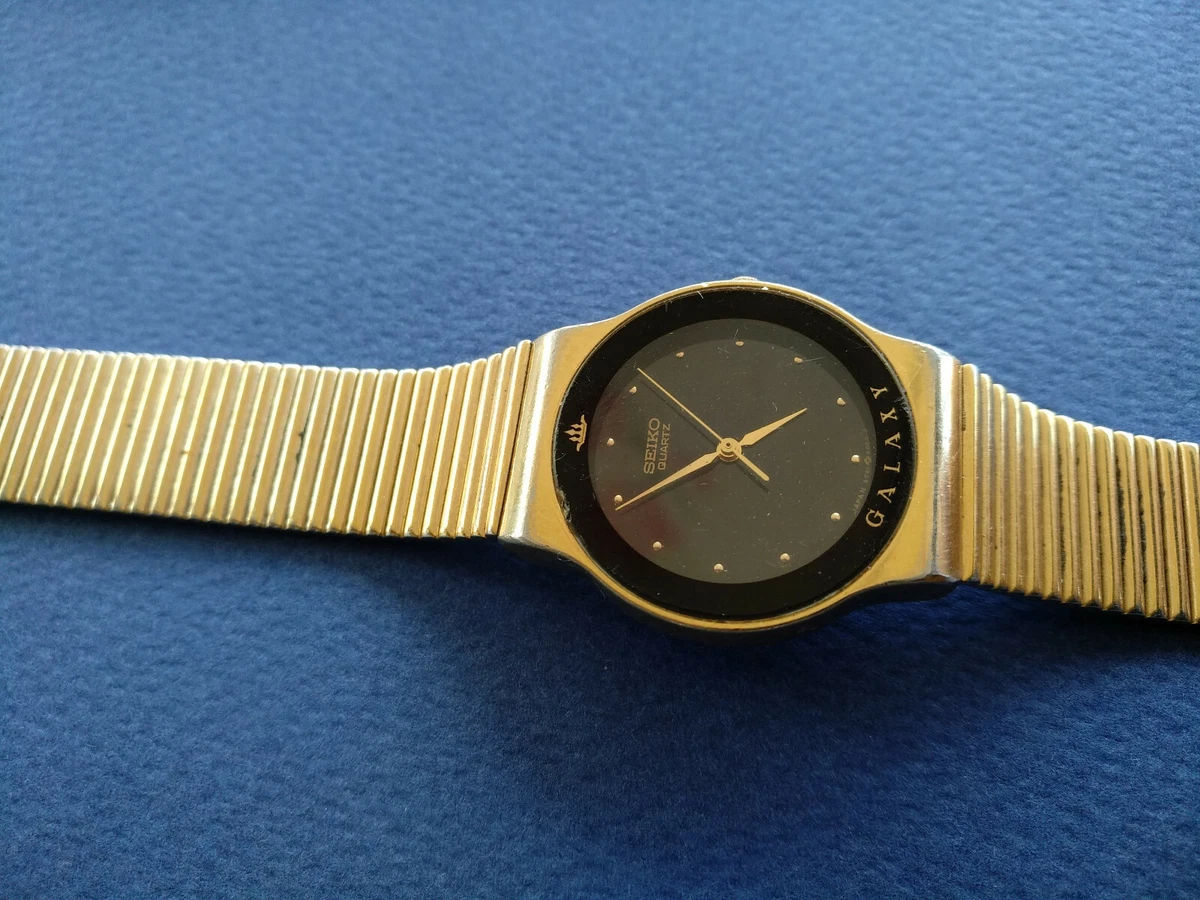 Seiko galaxy best sale quartz