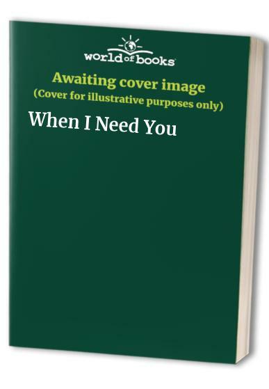 When I Need You Paperback Book The Fast Free Shipping