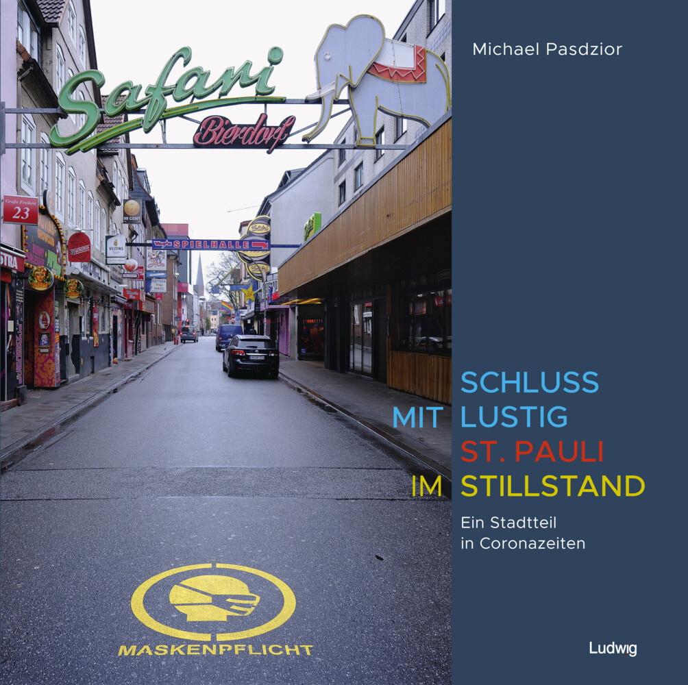 Schluss Mit Lustig - St. Pauli Stillstand Michael Pasdzior Buch