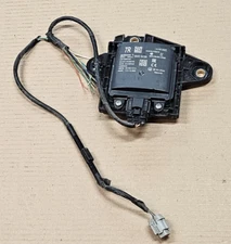 17-20 NISSAN MURANO REAR PASSENGER RIGHT RH BLIND SPOT RADAR SENSOR WIRE BRACKET