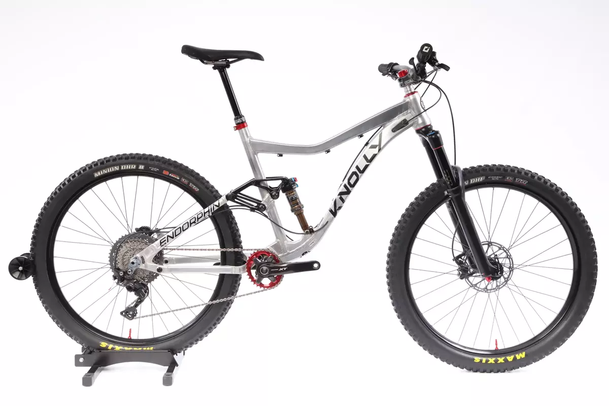 Knolly downhill bike sales