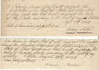 New York Paymaster, Quartermaster Swear Oaths Of Allegiance To Constitution