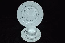 Rare SWID POWELL Cityline "VEGAS" ROBERT VENTURI  Cup Saucer Desert Dinner Plate