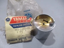 NOS Yamaha OEM Throttle Valve 1.5 1973-1974 SC500 363-14112-15