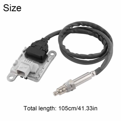 Set Of 2 Inlet+Outlet Nox Sensors For Cummins Diesel Engine