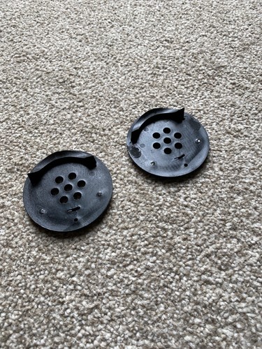 viper bait boat Impeller Covers, Original Style - Picture 1 of 3