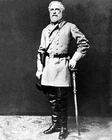 1863 Civil War Confederate General ROBERT E LEE Glossy 8x10 Photo Military Print