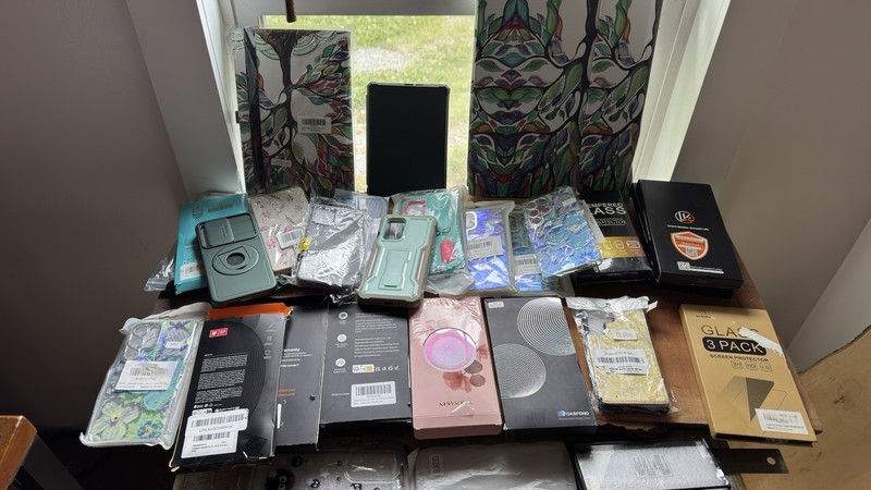 LiuShan TORRAS DASFOND LK Cases & Screen Protectors for TECLAST P20T, Galaxy S2…