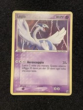Carta Pokemon Lugia 29/115 Ex Leggende Nascoste Rara In Italiano Ita 2006