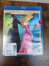Sleeping Beauty: Diamond Edition (Blu-ray, DVD, Digital HD 1959) Disney