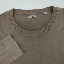 Oobe Brand Charleston Men's XXL Long Sleeve Knit Crewneck Sweater Pullover