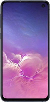 Samsung Galaxy S10E G970U 5.8'' 128GB (Black) Good