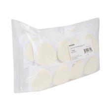 Protective Pad Size 106 - Large Adhesive Foot 9217 Pack Of 100 By McKesson