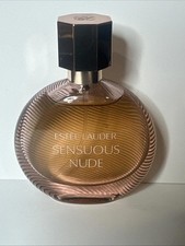 SENSUOUS NUDE Eau de Parfum Spray by Estee Lauder 1oz 30ml Batch  A34 EDP