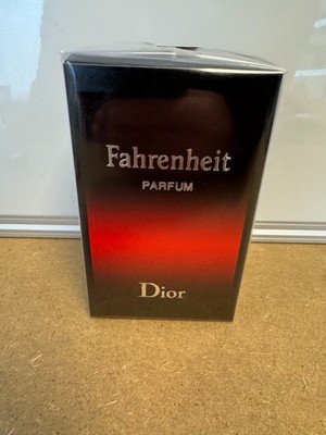 Dior Fahrenheit Parfum 75ml Neu & Ovp
