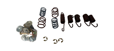 Gibson Brake Parts 7073 Drum Brake Return Spring Kit Free Shipping! Brand New