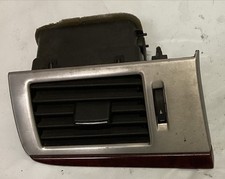 07-13 Cadillac Escalade Front Driver Left Dash Trim Bezel Vent 07-13 Cadillac Escalade Front Driver Left Dash Trim Bezel Vent